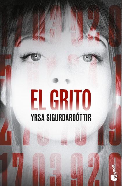 EL GRITO  (CASOS DE FREYJA 1) | 9788423369607 | SIGURDARDÓTTIR, YRSA | Galatea Llibres | Llibreria online de Reus, Tarragona | Comprar llibres en català i castellà online