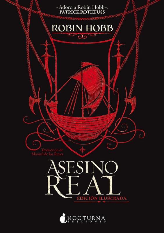 ASESINO REAL | 9788419680969 | HOBB, ROBIN | Galatea Llibres | Librería online de Reus, Tarragona | Comprar libros en catalán y castellano online