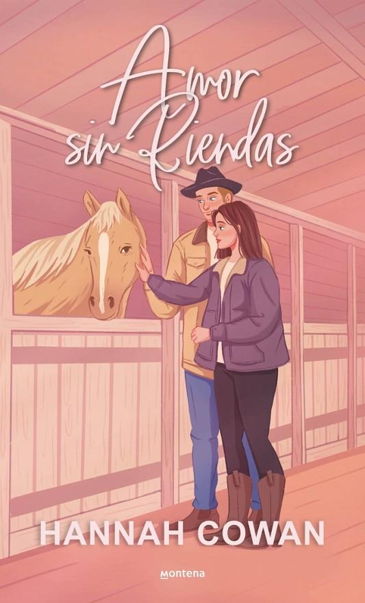 AMOR SIN RIENDAS | 9791387724054 | COWAN, HANNAH | Galatea Llibres | Llibreria online de Reus, Tarragona | Comprar llibres en català i castellà online