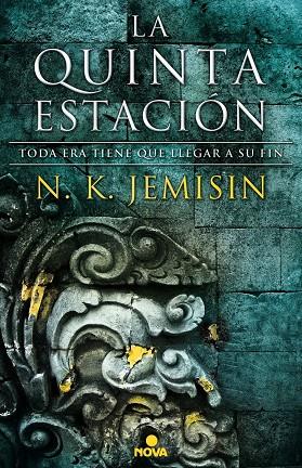 LA QUINTA ESTACIÓN | 9788466661690 | JEMISIN, N.K. | Galatea Llibres | Llibreria online de Reus, Tarragona | Comprar llibres en català i castellà online