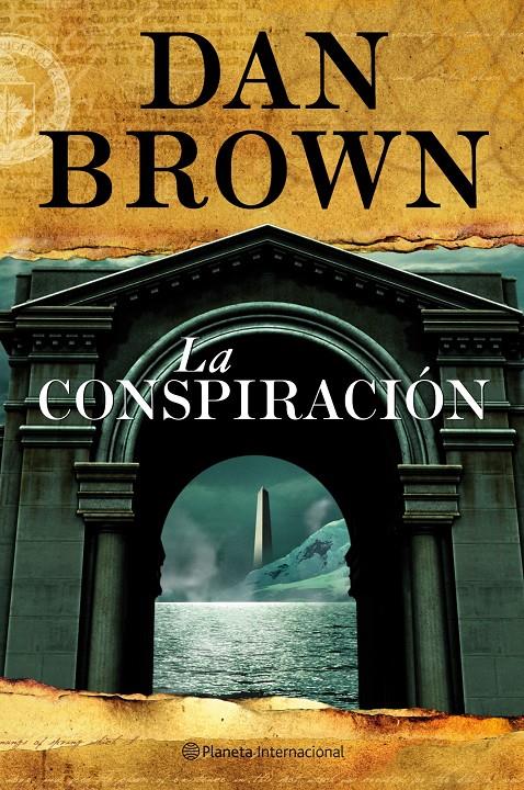 CONSPIRACION, LA | 9788408099963 | BROWN, DAN | Galatea Llibres | Librería online de Reus, Tarragona | Comprar libros en catalán y castellano online
