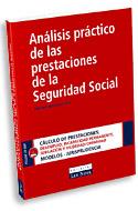 ANALISIS PRACTICO DE LAS PRESTACIONES DE LA SEGURIDAD SOCIAL | 9788484067757 | BENAVIDES VICO, ANTONIO | Galatea Llibres | Llibreria online de Reus, Tarragona | Comprar llibres en català i castellà online