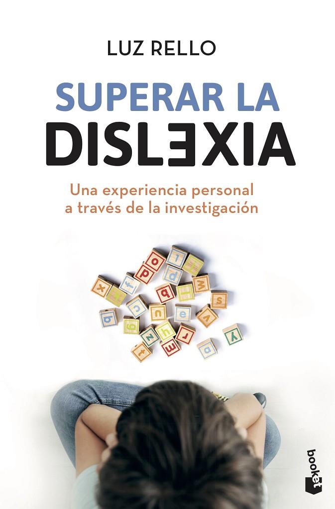 SUPERAR LA DISLEXIA | 9788408237624 | RELLO, LUZ | Galatea Llibres | Librería online de Reus, Tarragona | Comprar libros en catalán y castellano online