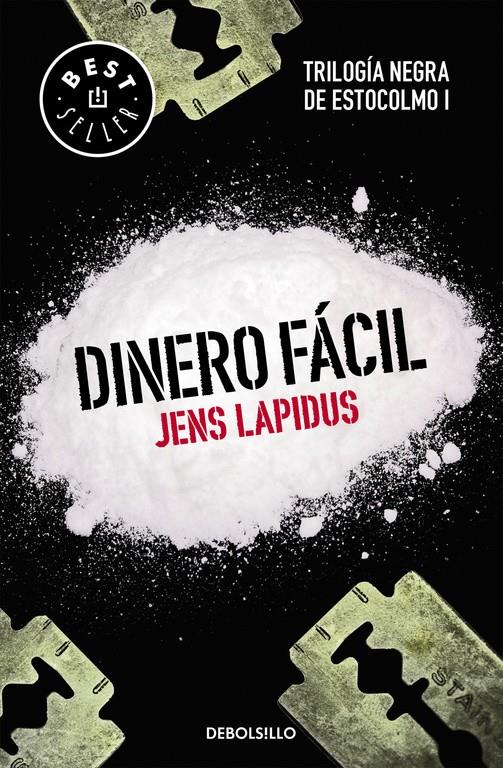 DINERO FÁCIL (TRILOGÍA NEGRA DE ESTOCOLMO 1) | 9788466334549 | LAPIDUS, JENS | Galatea Llibres | Librería online de Reus, Tarragona | Comprar libros en catalán y castellano online