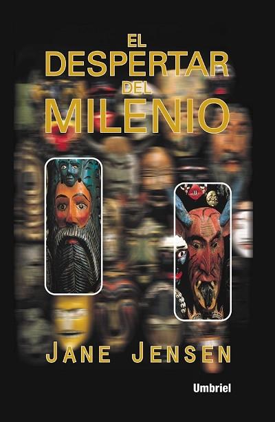 DESPERTAR DEL MILENIO, EL | 9788495618009 | JENSEN, JANE | Galatea Llibres | Librería online de Reus, Tarragona | Comprar libros en catalán y castellano online