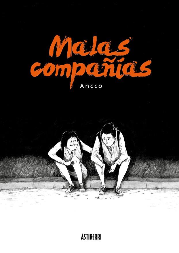 MALAS COMPAÑÍAS | 9788417575410 | ANCCO | Galatea Llibres | Librería online de Reus, Tarragona | Comprar libros en catalán y castellano online