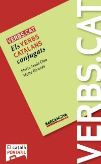 VERBS.CAT | 9788448926489 | CLUA BORRÀS, M. JESÚS/GIRONÉS VELA, M.TERESA | Galatea Llibres | Llibreria online de Reus, Tarragona | Comprar llibres en català i castellà online