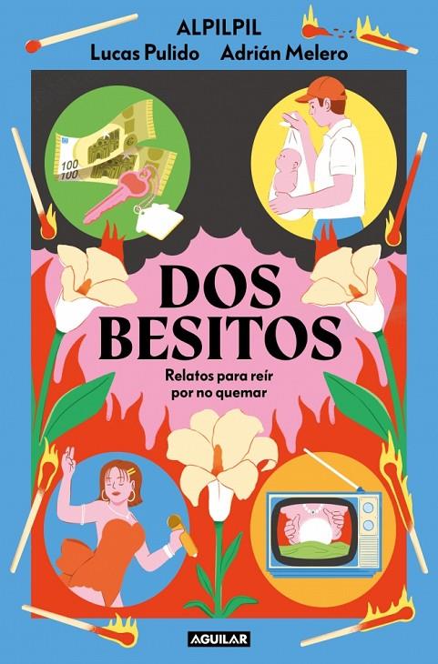 DOS BESITOS | 9788403525672 | PULIDO, LUCAS/MELERO, ADRIÁN | Galatea Llibres | Llibreria online de Reus, Tarragona | Comprar llibres en català i castellà online