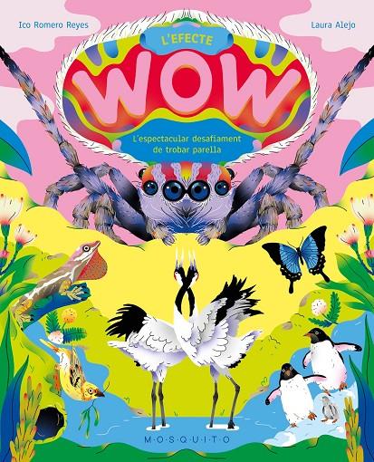 L'EFECTE WOW | 9788410417250 | ROMERO REYES, ICO | Galatea Llibres | Llibreria online de Reus, Tarragona | Comprar llibres en català i castellà online
