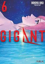GIGANT 6 | 9788418562532 | HIROYA, OKU | Galatea Llibres | Librería online de Reus, Tarragona | Comprar libros en catalán y castellano online