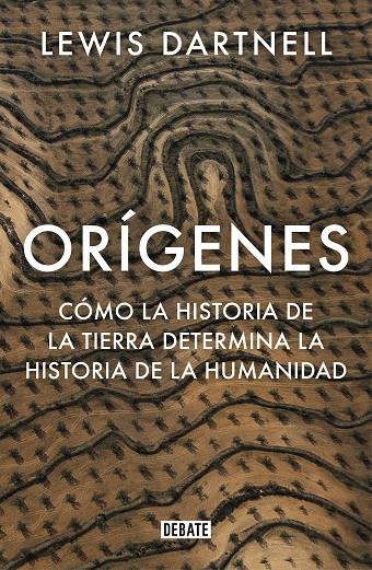 ORÍGENES | 9788499929637 | DARTNELL, LEWIS | Galatea Llibres | Librería online de Reus, Tarragona | Comprar libros en catalán y castellano online