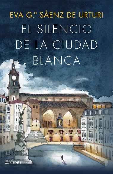 EL SILENCIO DE LA CIUDAD BLANCA (EDICIÓN ILUSTRADA 10.º ANIVERSARIO) | 9788408322702 | GARCÍA SÁENZ DE URTURI, EVA | Galatea Llibres | Llibreria online de Reus, Tarragona | Comprar llibres en català i castellà online