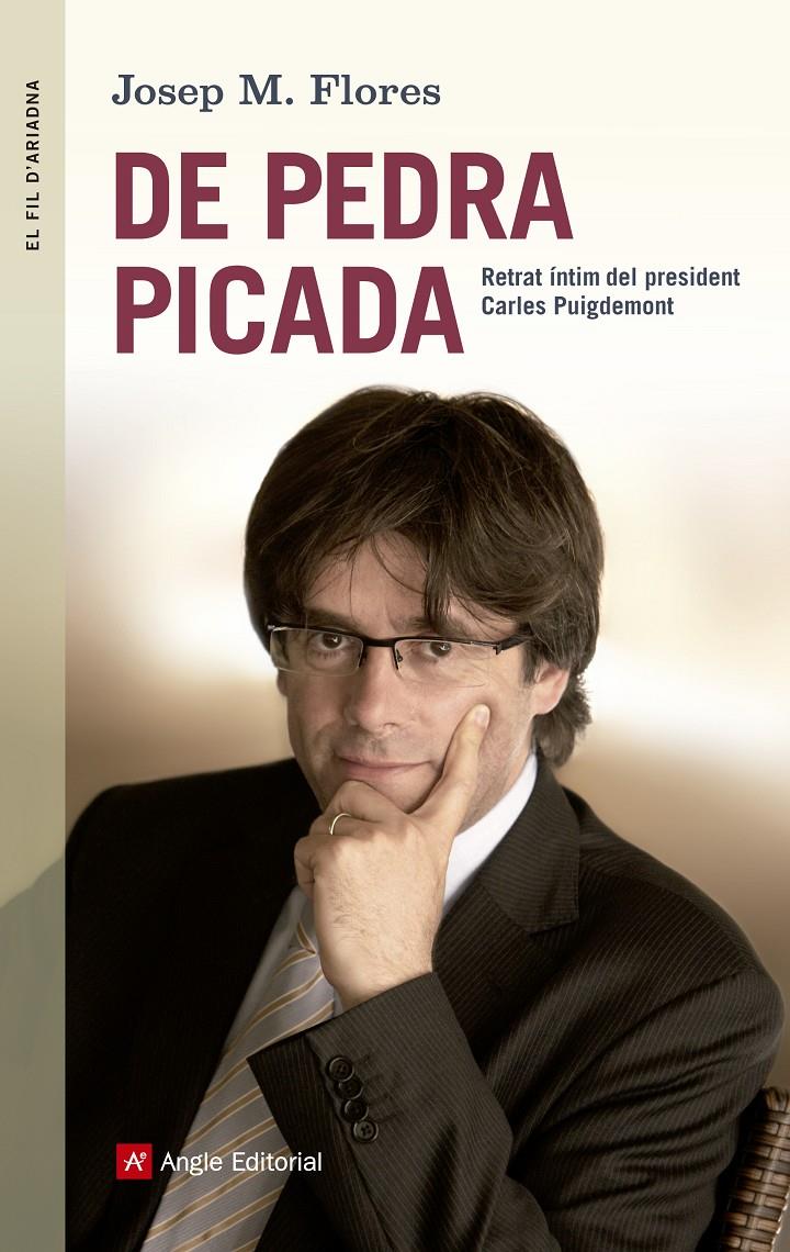 DE PEDRA PICADA | 9788415307211 | FLORES TRAVESA, JOSEP MARIA | Galatea Llibres | Librería online de Reus, Tarragona | Comprar libros en catalán y castellano online
