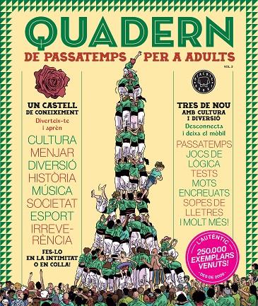 QUADERN BLACKIE VOL.2 | 9788410323377 | Galatea Llibres | Llibreria online de Reus, Tarragona | Comprar llibres en català i castellà online
