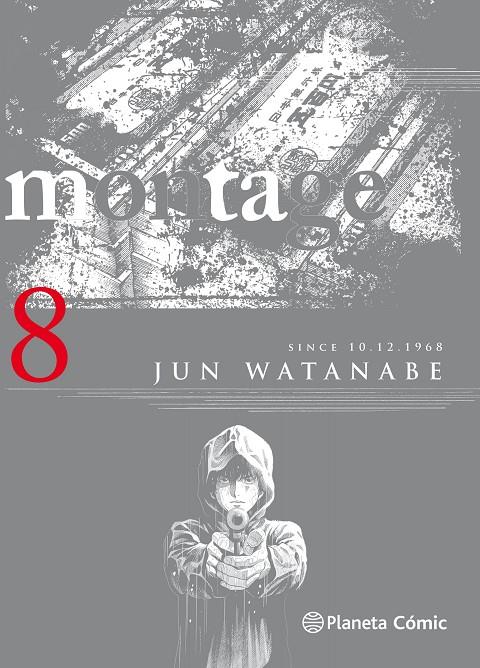 MONTAGE 8/9 | 9788491735274 | WATANABE, JUN | Galatea Llibres | Llibreria online de Reus, Tarragona | Comprar llibres en català i castellà online