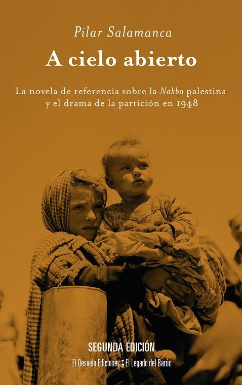 A CIELO ABIERTO | 9791387799120 | SALAMANCA, PILAR | Galatea Llibres | Librería online de Reus, Tarragona | Comprar libros en catalán y castellano online