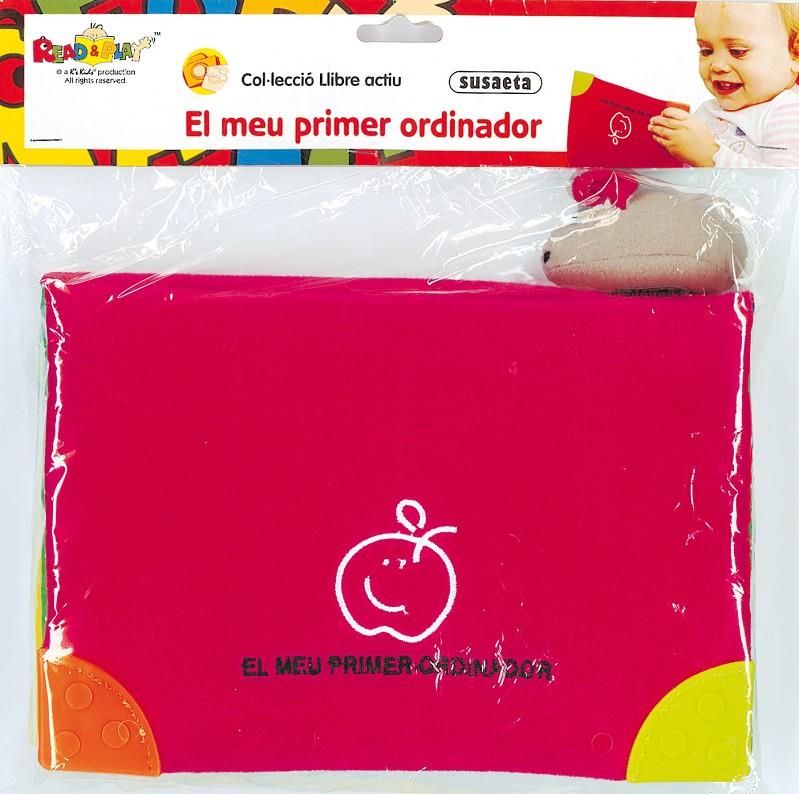 MEU PRIMER ORDINADOR | 9788430564026 | SUSAETA, EQUIPO | Galatea Llibres | Librería online de Reus, Tarragona | Comprar libros en catalán y castellano online