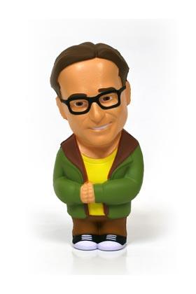 FIGURA ANTIESTRES LEONARD HOFSTADTER 14 CM (THE BIG BANG THEORY) | 8436541020146 | Galatea Llibres | Llibreria online de Reus, Tarragona | Comprar llibres en català i castellà online