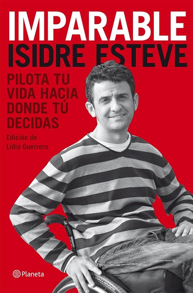 IMPARABLE | 9788408074137 | ESTEVE, ISIDRE | Galatea Llibres | Llibreria online de Reus, Tarragona | Comprar llibres en català i castellà online