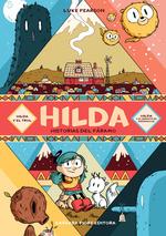 HILDA HISTORIAS DEL PARAMO | 9788416985487 | PEARSON, LUKE | Galatea Llibres | Llibreria online de Reus, Tarragona | Comprar llibres en català i castellà online