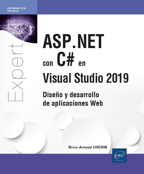 ASP.NET CON C# EN VISUAL STUDIO 2019 DISEÑO Y DESARROLLO | 9782409029592 | GUERIN, BRICE ARNAUD | Galatea Llibres | Llibreria online de Reus, Tarragona | Comprar llibres en català i castellà online