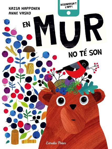 EN MUR NO TE SON | 9788491374312 | VASKO, ANNE/HAPPONEN, KAISA | Galatea Llibres | Librería online de Reus, Tarragona | Comprar libros en catalán y castellano online