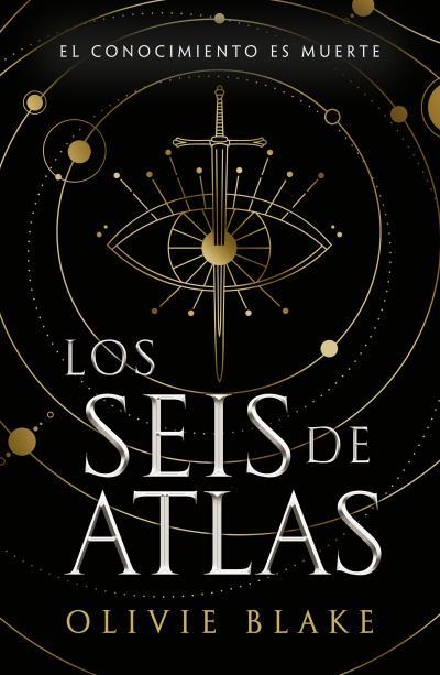 LOS SEIS DE ATLAS | 9788416517817 | BLAKE, OLIVIE | Galatea Llibres | Llibreria online de Reus, Tarragona | Comprar llibres en català i castellà online