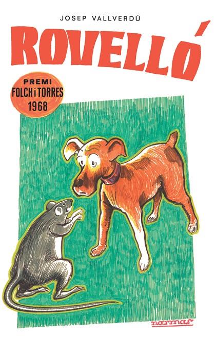 ROVELLÓ | 9788424664978 | VALLVERDÚ I AIXALÀ, JOSEP | Galatea Llibres | Librería online de Reus, Tarragona | Comprar libros en catalán y castellano online