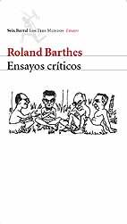 ENSAYOS CRITICOS | 9788432208669 | BARTHER, ROLAND | Galatea Llibres | Librería online de Reus, Tarragona | Comprar libros en catalán y castellano online