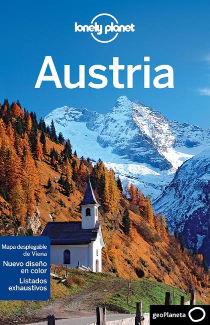 AUSTRIA LONELY PLANET | 9788408098010 | AA. VV. | Galatea Llibres | Librería online de Reus, Tarragona | Comprar libros en catalán y castellano online