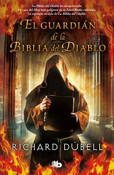 EL GUARDIáN DE LA BIBLIA DEL DIABLO | 9788490704516 | DÜBELL, RICHARD | Galatea Llibres | Librería online de Reus, Tarragona | Comprar libros en catalán y castellano online
