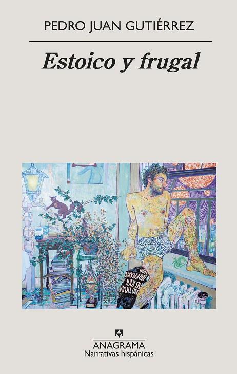ESTOICO Y FRUGAL | 9788433998811 | GUTIÉRREZ, PEDRO JUAN | Galatea Llibres | Llibreria online de Reus, Tarragona | Comprar llibres en català i castellà online