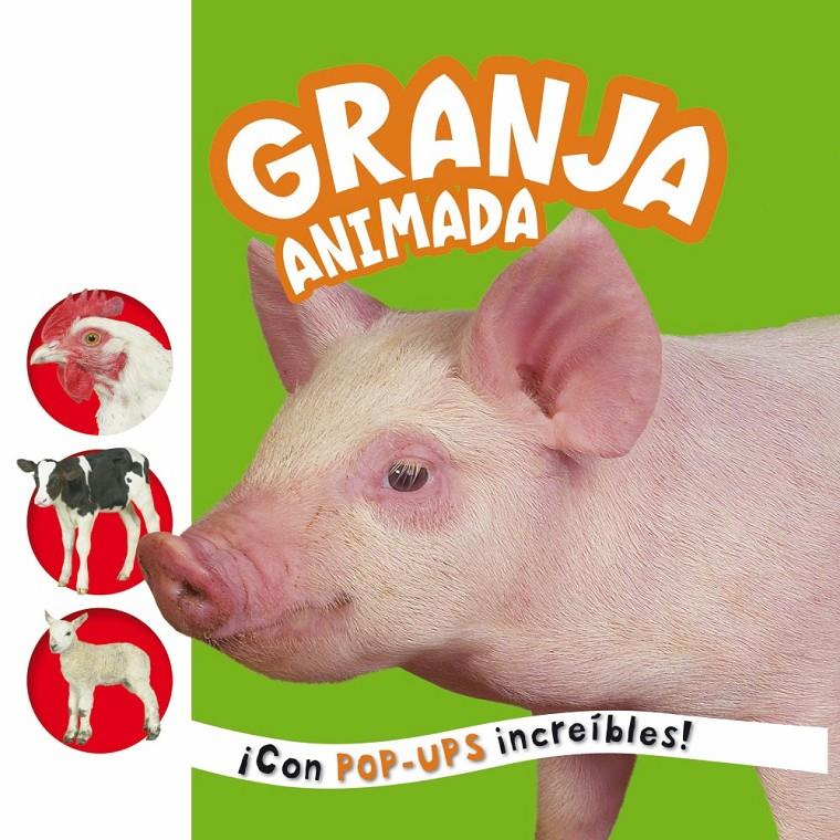 GRANJA ANIMADA | 9788479424763 | PRIDDY, ROGER | Galatea Llibres | Librería online de Reus, Tarragona | Comprar libros en catalán y castellano online
