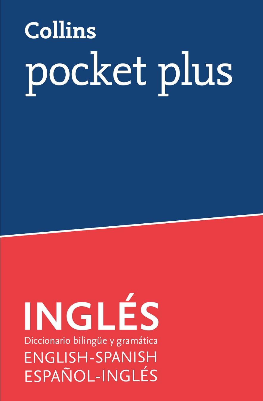 DICCIONARIO POCKET PLUS INGLÉS-ESPAÑOL ESPAÑOL-INGLES | 9788425355691 | Galatea Llibres | Llibreria online de Reus, Tarragona | Comprar llibres en català i castellà online
