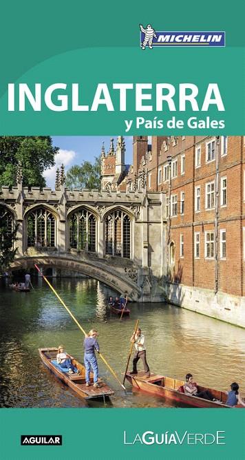 INGLATERRA Y PAíS DE GALES (LA GUíA VERDE 2018) | 9788403517905 | MICHELIN | Galatea Llibres | Llibreria online de Reus, Tarragona | Comprar llibres en català i castellà online