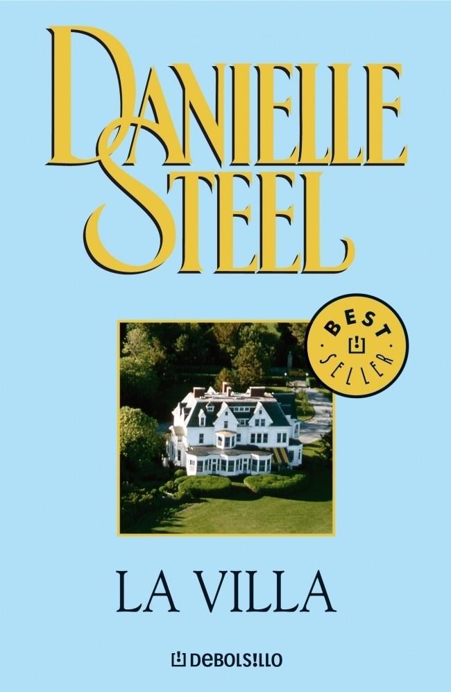 LA VILLA | 9788497938952 | STEEL, DANIELLE | Galatea Llibres | Librería online de Reus, Tarragona | Comprar libros en catalán y castellano online