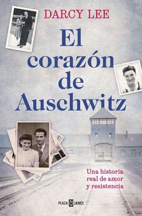 EL CORAZÓN DE AUSCHWITZ | 9788401037856 | LEE, DARCY | Galatea Llibres | Llibreria online de Reus, Tarragona | Comprar llibres en català i castellà online