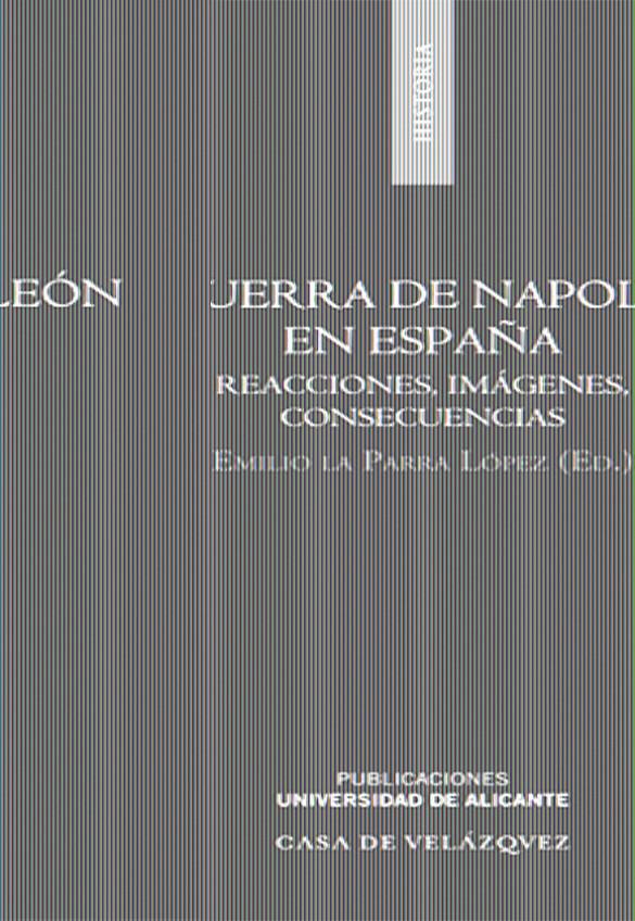 GUERRA DE NAPOLEÓN EN ESPAÑA | 9788497170956 | ÉTIENVRE, JEAN PIERRE/FRASER, RONALD/HOCQUELLET, RICHARD/Y OTROS | Galatea Llibres | Llibreria online de Reus, Tarragona | Comprar llibres en català i castellà online