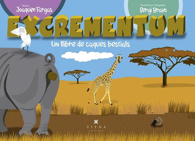 EXCREMENTUM | 9788417998394 | FARGAS I CASAMITJANA, JOAQUIM | Galatea Llibres | Librería online de Reus, Tarragona | Comprar libros en catalán y castellano online