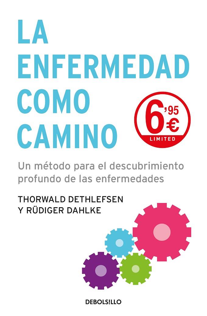 LA ENFERMEDAD COMO CAMINO | 9788466348256 | DETHLEFSEN, THORWALD | Galatea Llibres | Llibreria online de Reus, Tarragona | Comprar llibres en català i castellà online