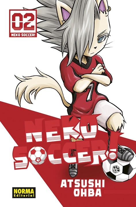 NEKO SOCCER! 2 | 9788467962314 | OHBA, ATSUSHI | Galatea Llibres | Llibreria online de Reus, Tarragona | Comprar llibres en català i castellà online
