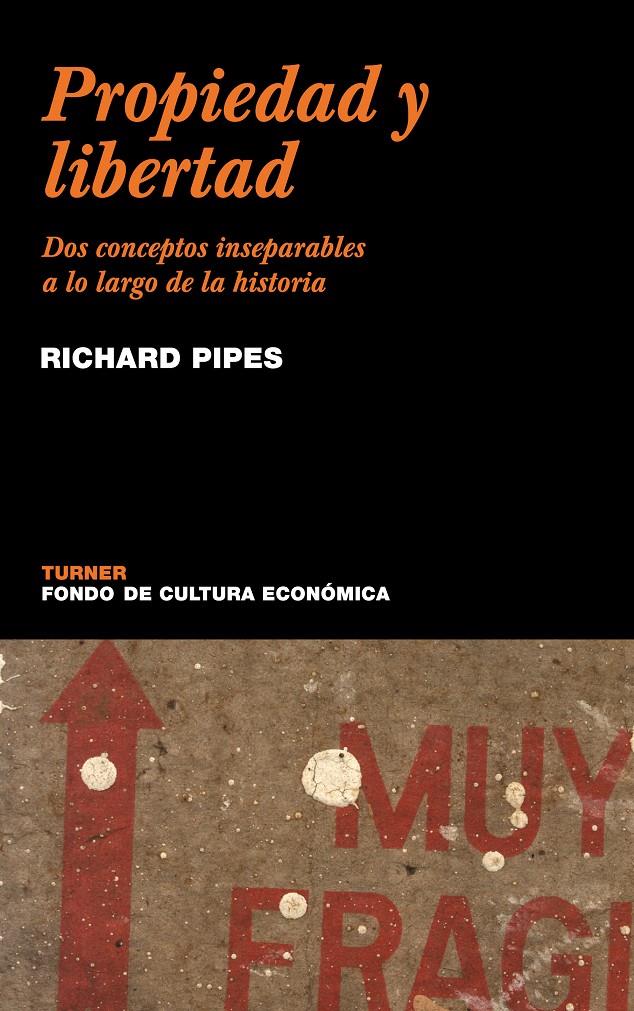 PROPIEDAD Y LIBERTAD | 9788475065038 | PIPES, RICHARD | Galatea Llibres | Librería online de Reus, Tarragona | Comprar libros en catalán y castellano online
