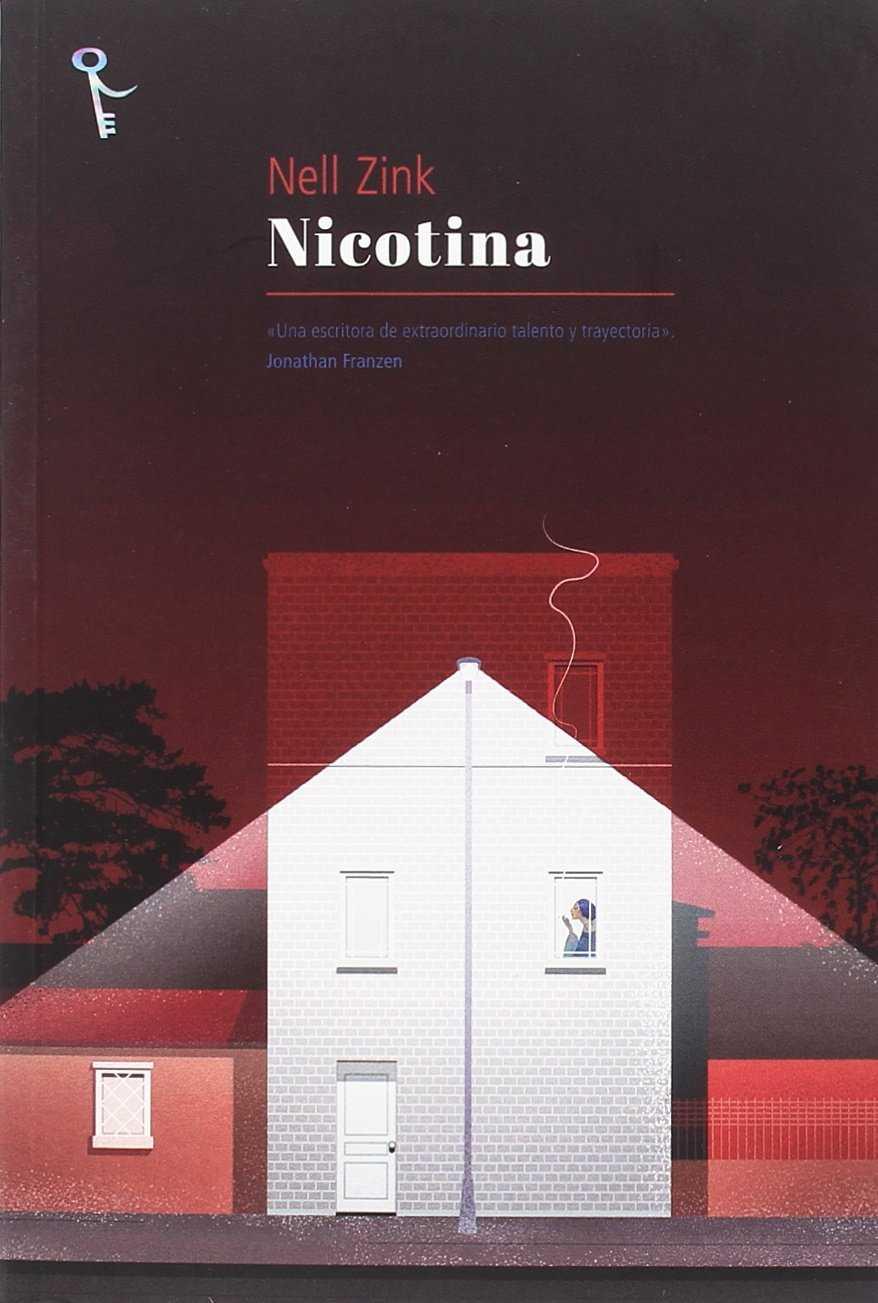 NICOTINA | 9788494746048 | ZINK, NELL | Galatea Llibres | Librería online de Reus, Tarragona | Comprar libros en catalán y castellano online