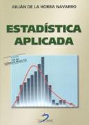 ESTADISTICA APLICADA | 9788479785543 | HORRA NAVARRO, JULIAN DE LA | Galatea Llibres | Librería online de Reus, Tarragona | Comprar libros en catalán y castellano online