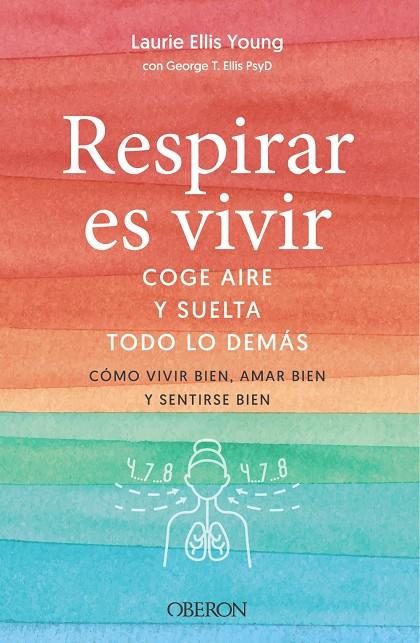 RESPIRAR ES VIVIR | 9788441546103 | ELLIS YOUNG, LAURIE/ELLIS, GEORGE T. | Galatea Llibres | Llibreria online de Reus, Tarragona | Comprar llibres en català i castellà online