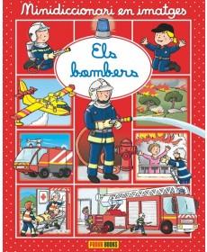 ELS BOMBERS. MINIDICCIONARI EN IMATGES | 9788490247785 | Galatea Llibres | Librería online de Reus, Tarragona | Comprar libros en catalán y castellano online
