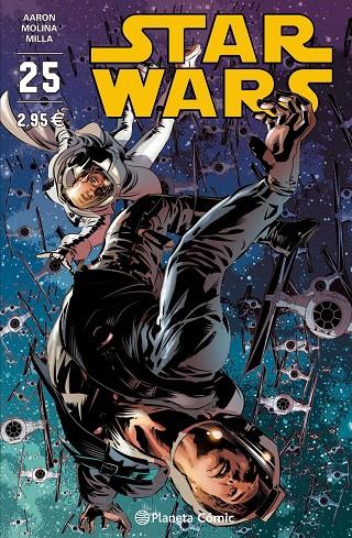 STAR WARS Nº 25 | 9788416767755 | Galatea Llibres | Llibreria online de Reus, Tarragona | Comprar llibres en català i castellà online