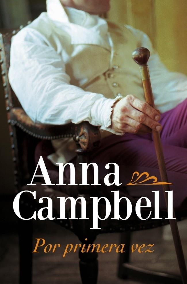 POR PRIMERA VEZ | 9788499080178 | CAMPBELL, ANNA | Galatea Llibres | Librería online de Reus, Tarragona | Comprar libros en catalán y castellano online