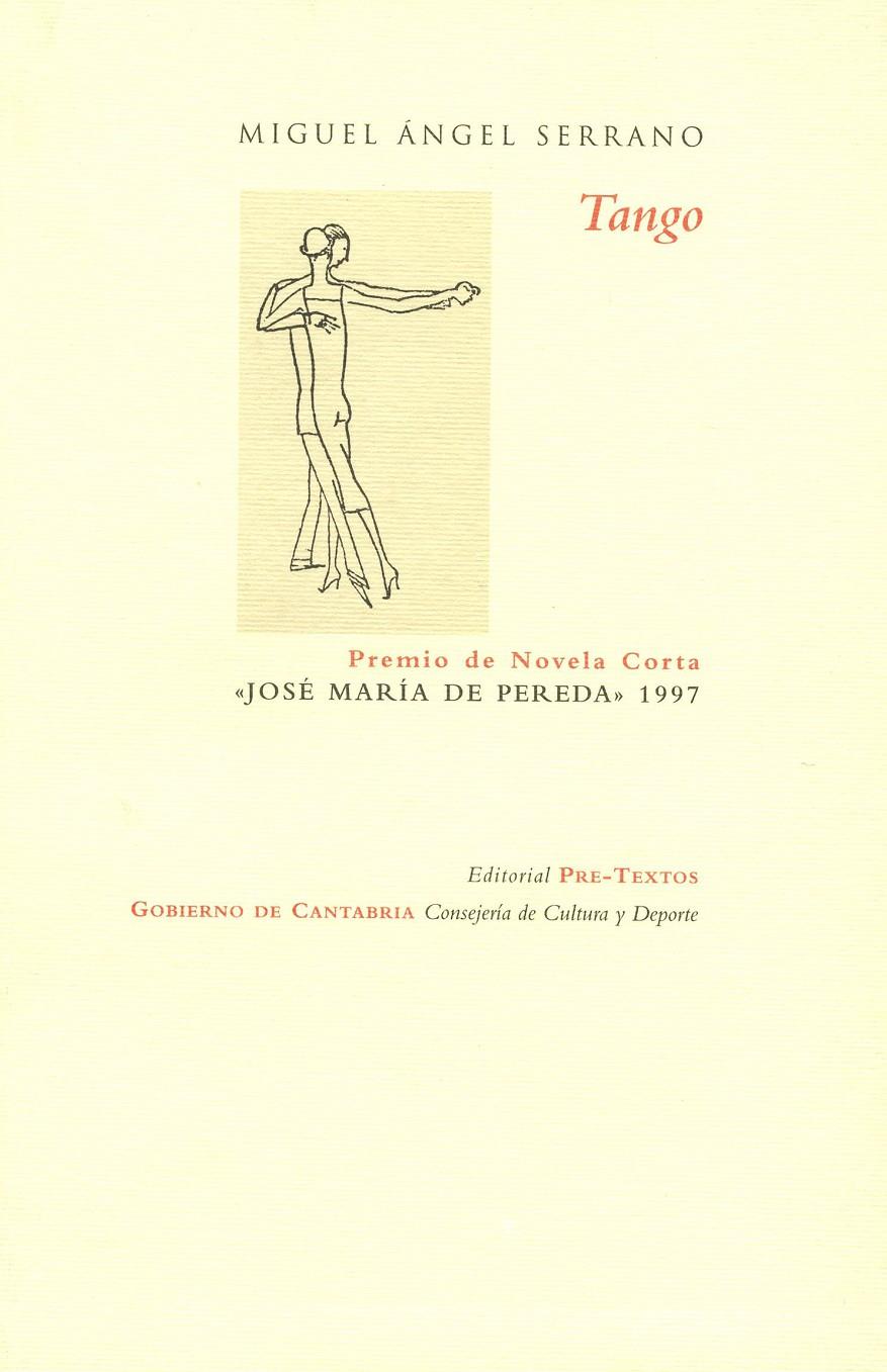 TANGO, | 9788481911664 | SERRANO, MIGUEL ANGEL | Galatea Llibres | Librería online de Reus, Tarragona | Comprar libros en catalán y castellano online