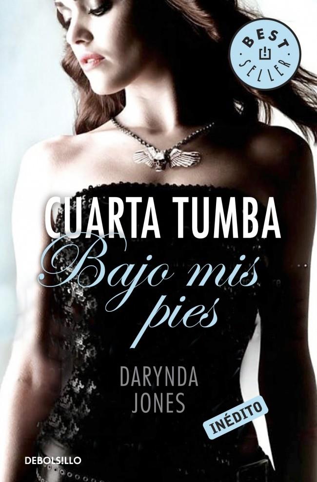 CUARTA TUMBA BAJO MIS PIES | 9788490323106 | JONES, DARYNDA | Galatea Llibres | Llibreria online de Reus, Tarragona | Comprar llibres en català i castellà online